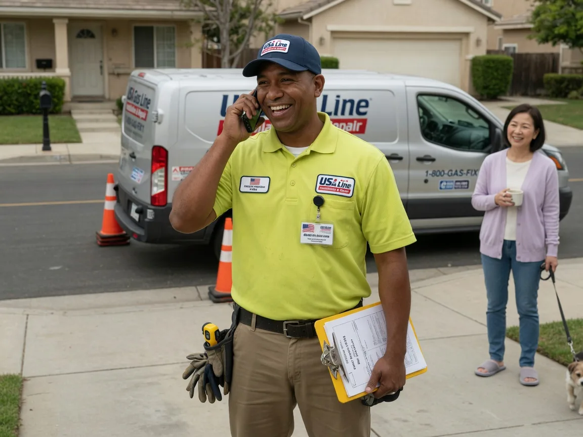 Gas Line Installation Arcadia, IN FAQs